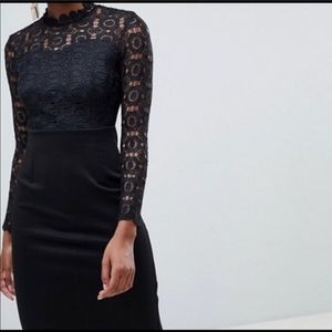 Club L Midi Dress